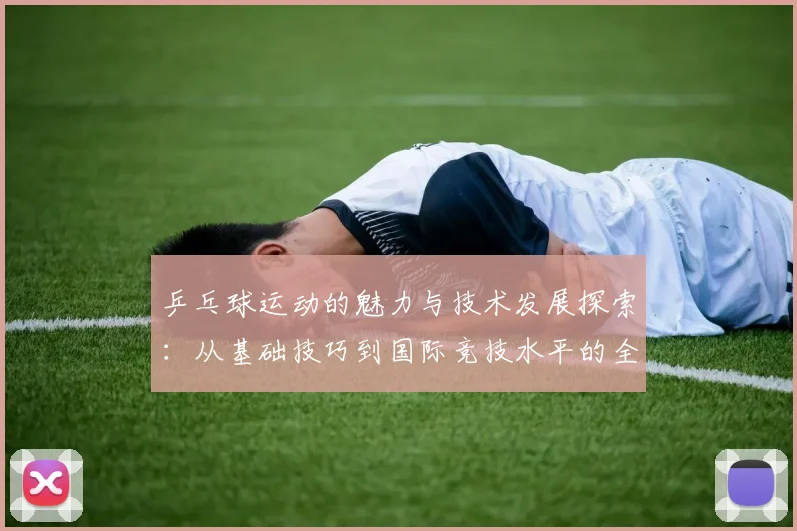 乒乓球运动的魅力与技术发展探索：从基础技巧到国际竞技水平的全面分析