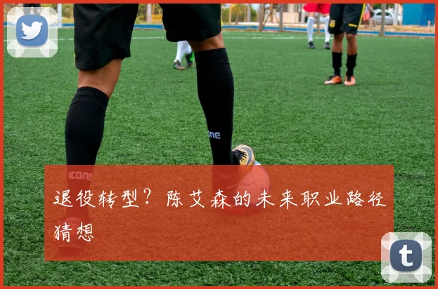 退役转型？陈艾森的未来职业路径猜想